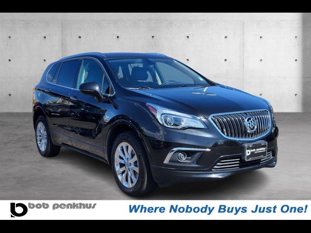 2017 Buick Envision Essence