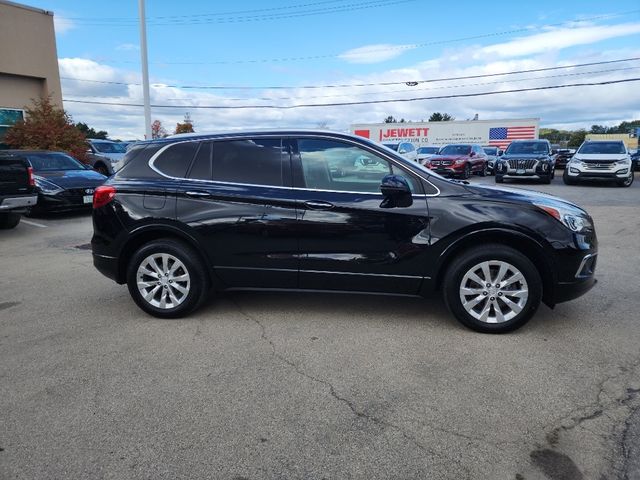 2017 Buick Envision Essence