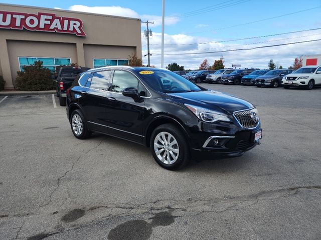 2017 Buick Envision Essence