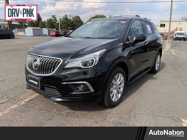 2017 Buick Envision Essence