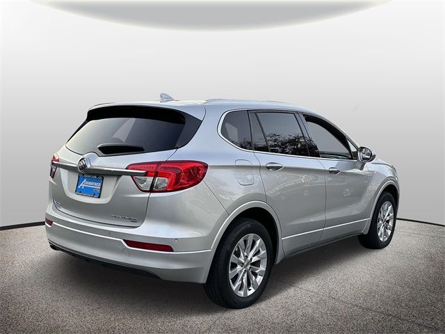 2017 Buick Envision Essence