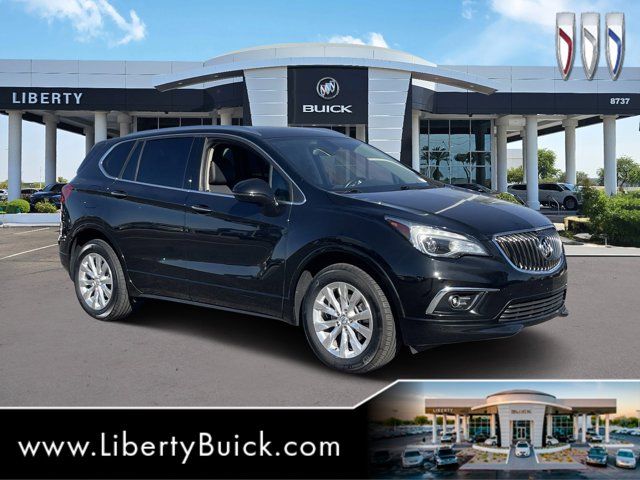 2017 Buick Envision Essence