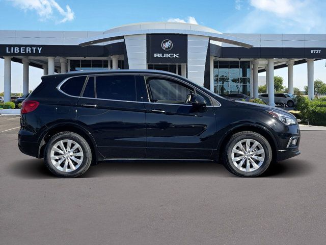 2017 Buick Envision Essence