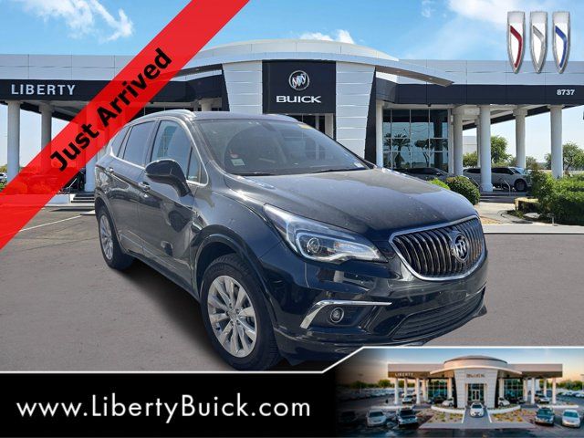 2017 Buick Envision Essence