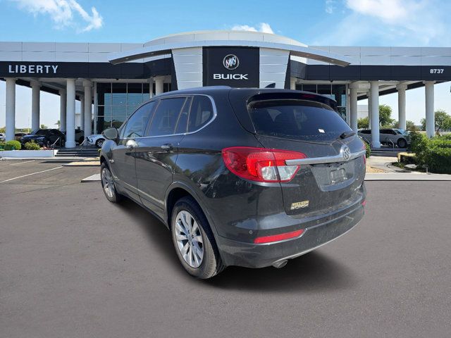 2017 Buick Envision Essence