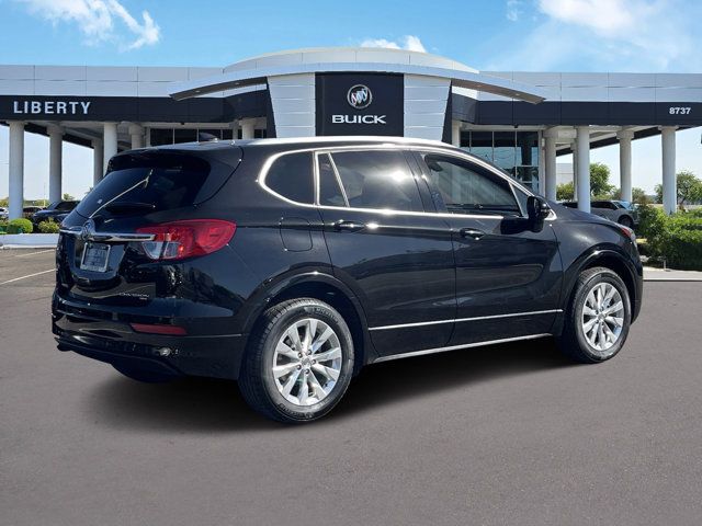 2017 Buick Envision Essence