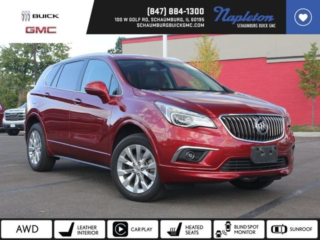 2017 Buick Envision Essence