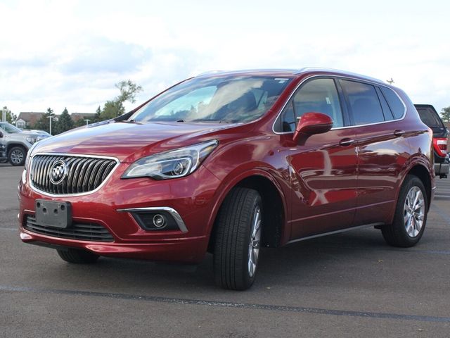 2017 Buick Envision Essence