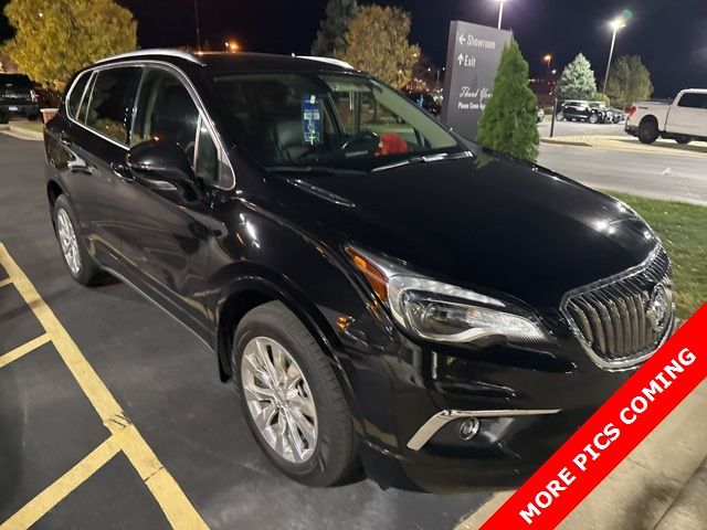 2017 Buick Envision Essence