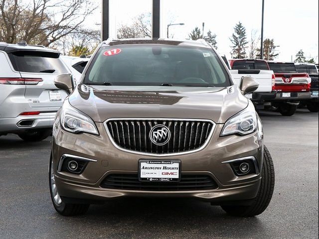 2017 Buick Envision Essence