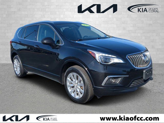 2017 Buick Envision Essence