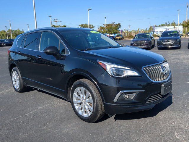 2017 Buick Envision Essence