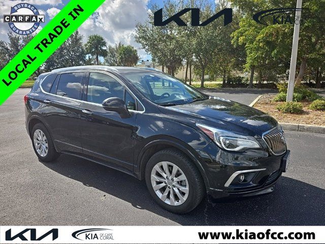 2017 Buick Envision Essence