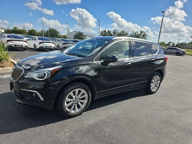 2017 Buick Envision Essence