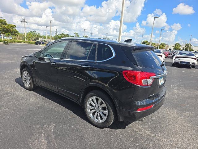 2017 Buick Envision Essence