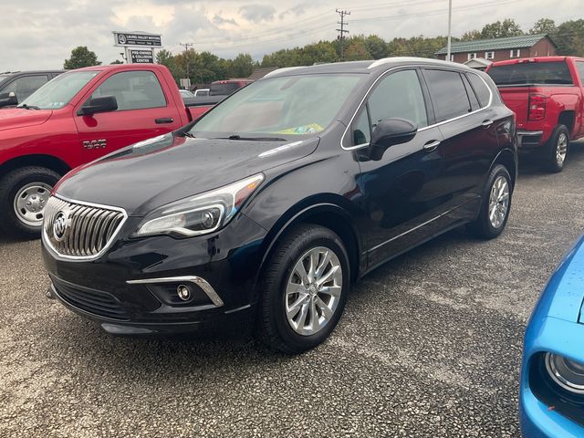 2017 Buick Envision Essence