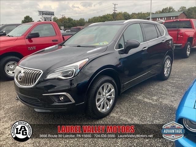 2017 Buick Envision Essence