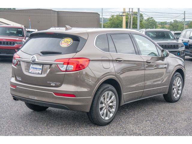 2017 Buick Envision Essence