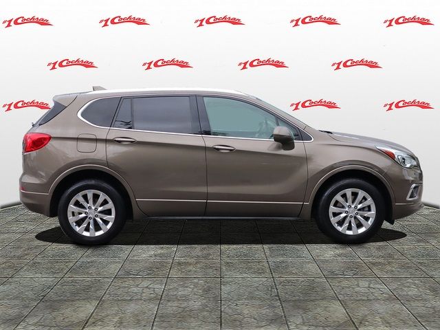 2017 Buick Envision Essence