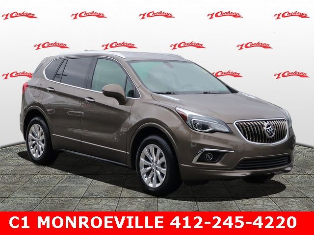 2017 Buick Envision Essence