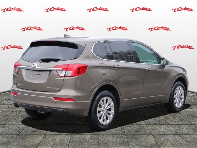 2017 Buick Envision Essence