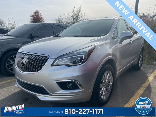 2017 Buick Envision Essence