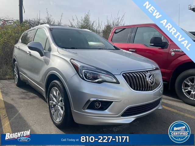 2017 Buick Envision Essence