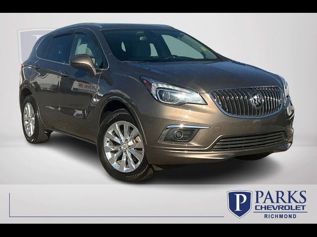 2017 Buick Envision Essence