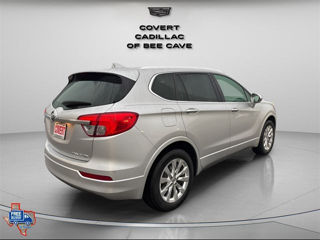 2017 Buick Envision Essence