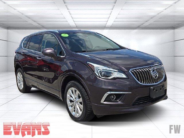 2017 Buick Envision Essence