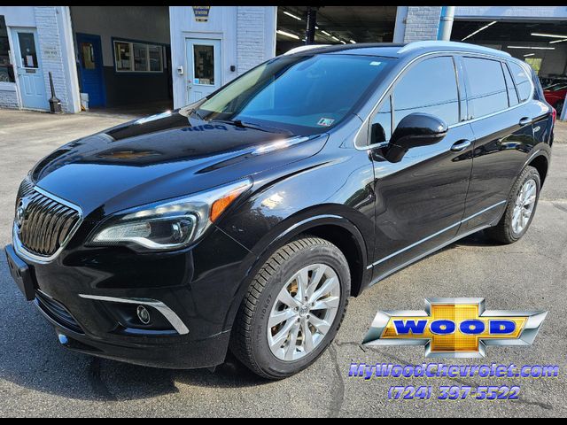 2017 Buick Envision Essence