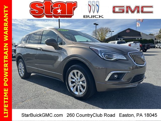 2017 Buick Envision Essence