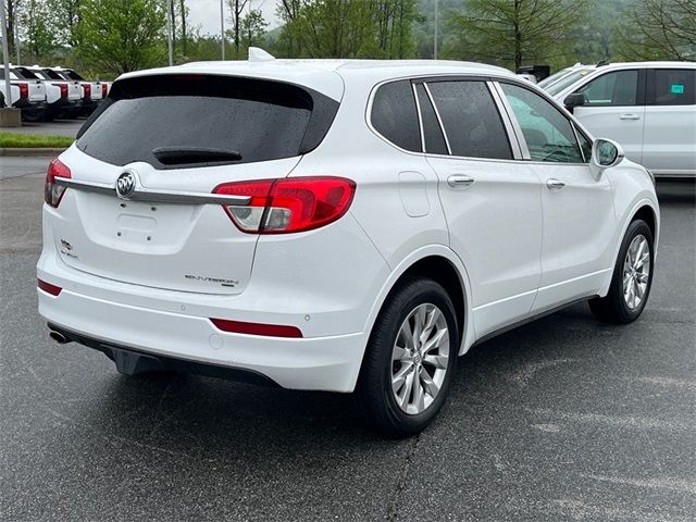 2017 Buick Envision Essence