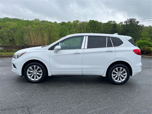 2017 Buick Envision Essence