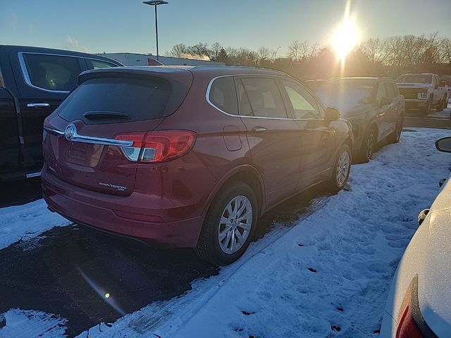 2017 Buick Envision Essence