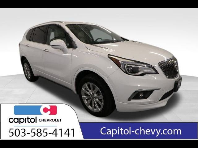2017 Buick Envision Essence