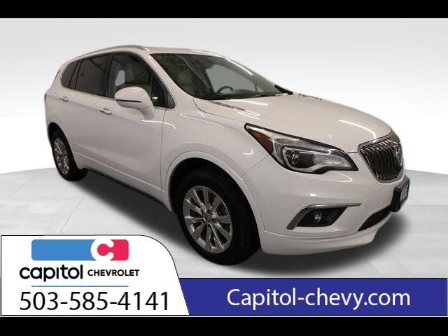 2017 Buick Envision Essence