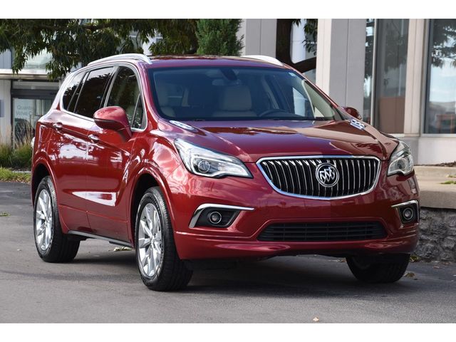 2017 Buick Envision Essence