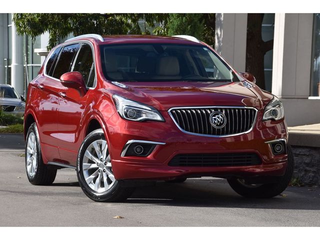 2017 Buick Envision Essence