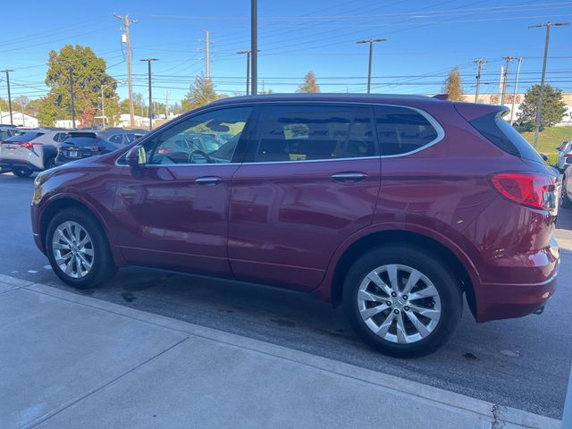 2017 Buick Envision Essence