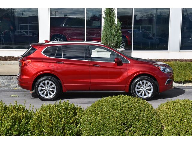 2017 Buick Envision Essence