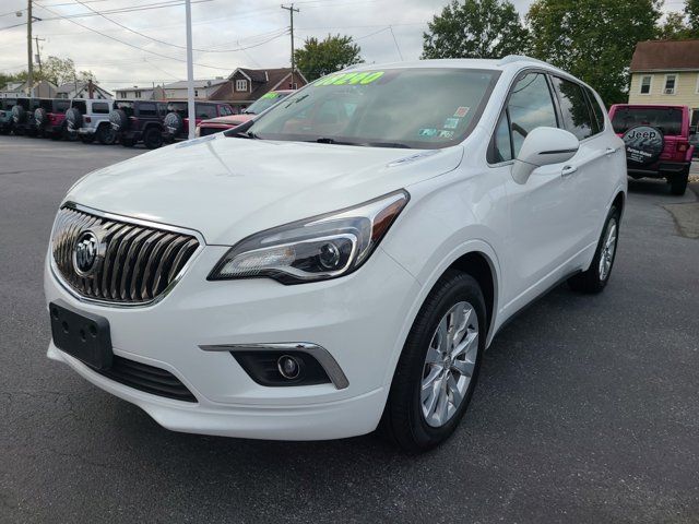 2017 Buick Envision Essence