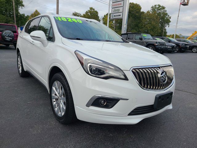 2017 Buick Envision Essence