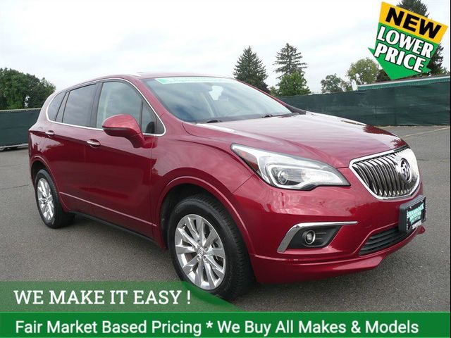 2017 Buick Envision Essence