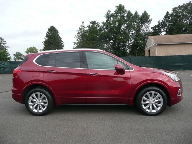 2017 Buick Envision Essence