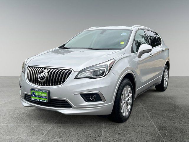 2017 Buick Envision Essence