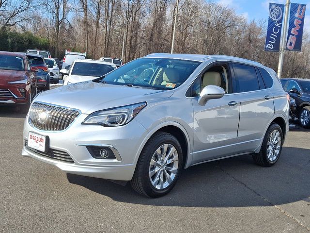 2017 Buick Envision Essence