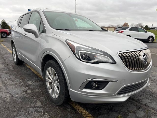 2017 Buick Envision Essence