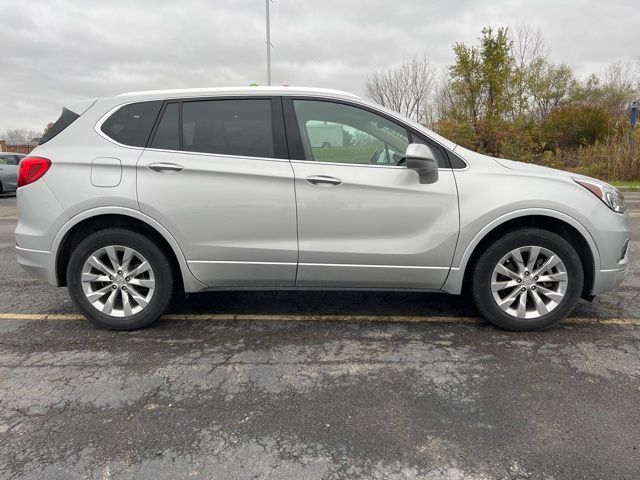 2017 Buick Envision Essence