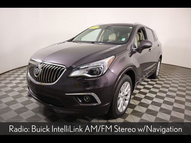 2017 Buick Envision Essence